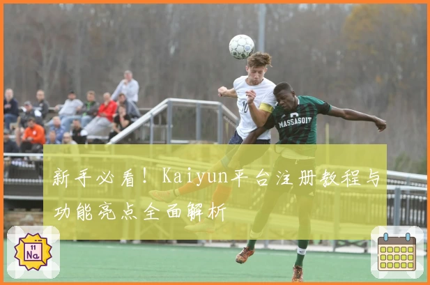 新手必看！Kaiyun平台注册教程与功能亮点全面解析