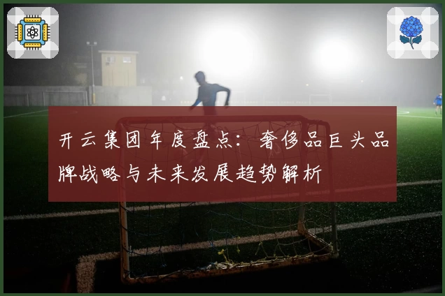 开云集团年度盘点:奢侈品巨头品牌战略与未来发展趋势解析