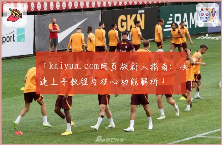 「kaiyun.com网页版新人指南：快速上手教程与核心功能解析」